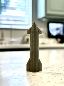 Starship SpaceX Elon Musk