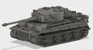 Panzerkampfwagen VI Tiger 1 H1
