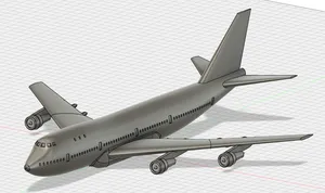 Boeing 747-100