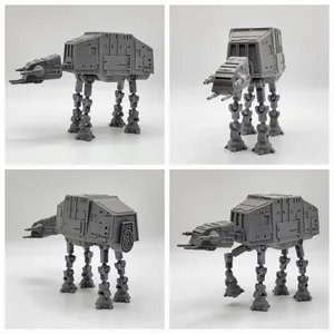MINI 13: Star Wars AT-AT