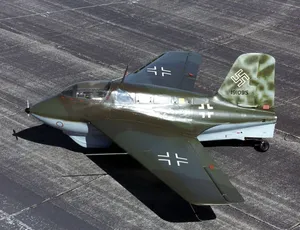 Messerschmitt Me-163B Komet