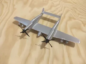 North American F-82 Twin Mustang