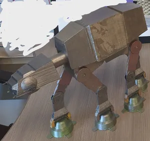 AT-AT - 1:140 Scale Model