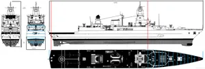 Sachsen-class frigate