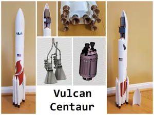 Vulcan Centaur
