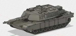 M1A2 Abrams (OUTDATED)