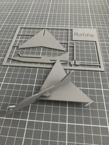 Rafale kitcards