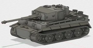 Panzerkampfwagen VI Tiger 1 E