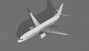 Boeing 737-800 Model