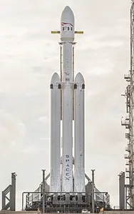 falcon heavy model