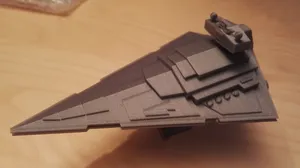 Star Wars Imperial I-class Star Destroyer