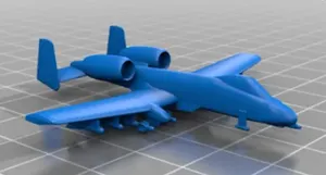 A-10 Warthog