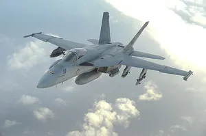 F/A - 18 Super Hornet