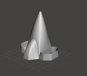 Viggen Nose