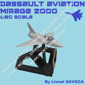 Dassault Mirage 2000