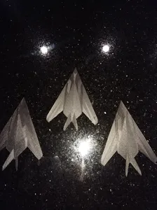 F-117 Night Hawk