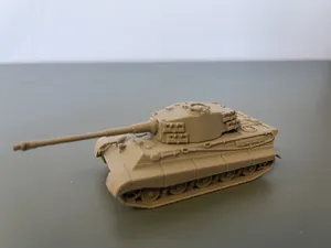 Sd.Kfz.182 Tiger Ausf.B Tiger II (Königstiger)