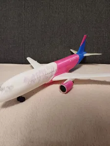 WizzAir Airbus A320