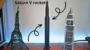Saturn V Rocket