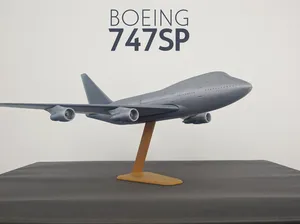 Boeing 747SP – 1:200