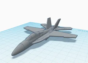 F/A-18 Super Hornet