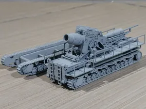 Karl Gerat Mortar easy print
