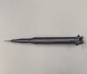 Saturn V Rocket Single Piece by Kmobrain