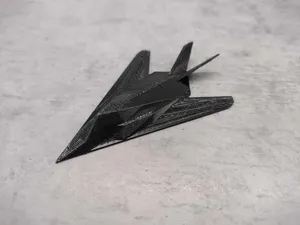 F-117 Night Hawk