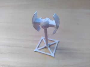 Star Wars TIE Advanced V1