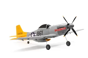 North American P-51D Mustang