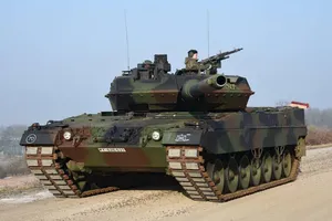 Leopard 2A6