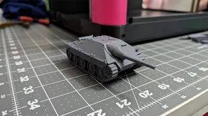 Hetzer Press Together