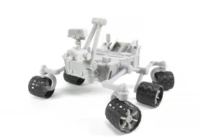 Curiosity Rover (large) with instructions