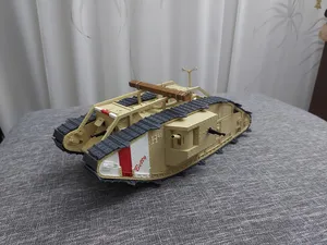 Mark IV Tank