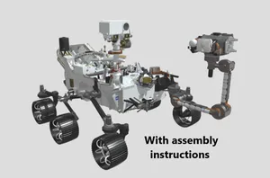 Perseverance Mars Rover