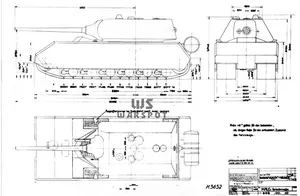 Panzerkampfwagen VIII Maus