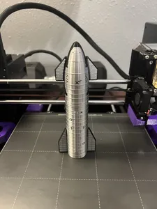 SpaceX Starship S25