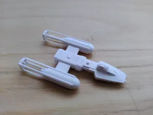 Star Wars Y Wing