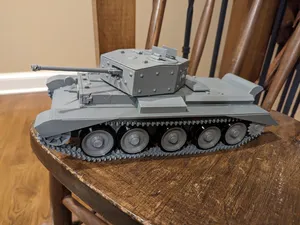 Cromwell Tank