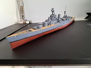 Admiral-class battlecruiser