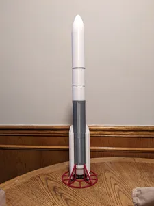 Vulcan Centaur - 1:100 - ULA
