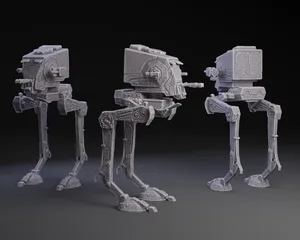 Star Wars AT-ST
