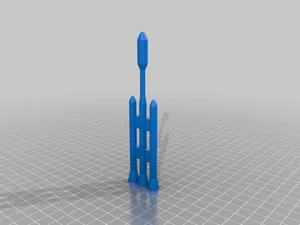 Falcon Heavy rocket