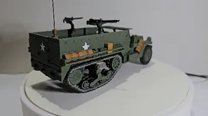 M3 Half Track early 1/33
