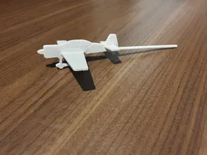 SU-29 Stickplane
