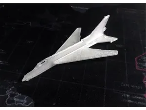 Sukhoi Su-17/20/22 "Fitter" Kit Card