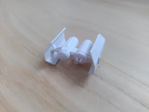 Star Wars TIE Bomber