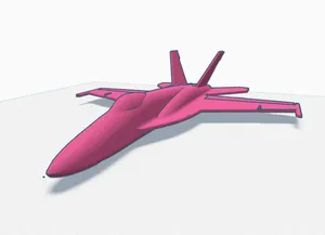 F-18 - Jet