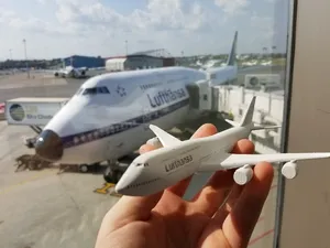 Boeing 747-8i