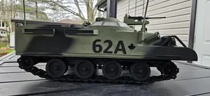 M113 1/2 LYNX RECON VEHICLE